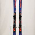 Narty zjazdowe Fischer The Curv DTX M-Track + wiązania RSX Z12 PR  9