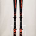 Narty zjazdowe Fischer RC One F18 Allride + wiązania RS 11 PR  10