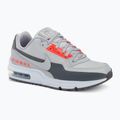 Buty męskie Nike Air Max Ltd 3 Premium wolf grey/bright crimson