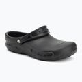 Klapki męskie Crocs Work Bistro black
