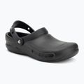 Klapki męskie Crocs Work Bistro black 2