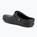 Klapki męskie Crocs Work Bistro black 4
