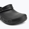 Klapki męskie Crocs Work Bistro black 8