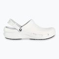 Klapki Crocs Work Bistro white 9