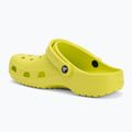 Klapki Crocs Classic citrus 4