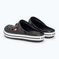 Klapki Crocs Crocband black 4