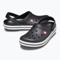 Klapki Crocs Crocband black 9