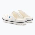 Klapki Crocs Crocband white 3