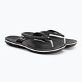 Japonki Crocs Crocband Flip black 4