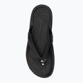 Japonki Crocs Crocband Flip black 6