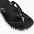 Japonki Crocs Crocband Flip black 7