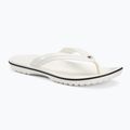 Japonki Crocs Crocband Flip white