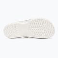 Japonki Crocs Crocband Flip white 5