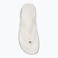 Japonki Crocs Crocband Flip white 6