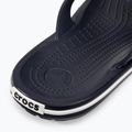 Japonki Crocs Crocband Flip navy 8