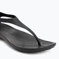Japonki damskie Crocs Sexi Flip black/black 7