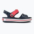 Sandały dziecięce Crocs Crocband Sandal Kids navy/red 2