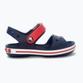 Sandały dziecięce Crocs Crocband Sandal Kids navy/red 9