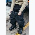 Spodnie snowboardowe męskie 686 Smarty 3-in-1 Cargo black 10