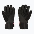 Rękawice snowboardowe męskie 686 Gore-Tex Linear Under Cuff Gloves black 3
