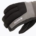 Rękawice snowboardowe męskie 686 Gore-Tex Linear Under Cuff Gloves black 4