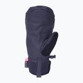 Rękawice snowboardowe męskie 686 Gore-Tex Linear Under Cuff Mitt black 2
