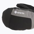 Rękawice snowboardowe męskie 686 Gore-Tex Linear Under Cuff Mitt charcoal 4