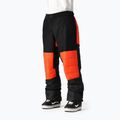 Spodnie snowboardowe męskie 686 Quantum Thermagraph black 3