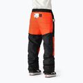 Spodnie snowboardowe męskie 686 Quantum Thermagraph black 4