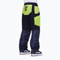 Spodnie snowboardowe męskie 686 Progression Padded V2 black 4