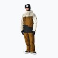 Kurtka snowboardowa męska 686 Geo birch wash colorblock 2