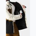 Kurtka snowboardowa męska 686 Geo birch wash colorblock 5