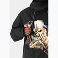 Kurtka snowboardowa męska 686 Geo iron maden trooper black 4