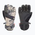 Rękawice snowboardowe męskie 686 Gore-Tex Linear Under Cuff Gloves sage hemisphere