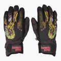 Rękawice snowboardowe męskie 686 Primer iron maiden eddies black 2