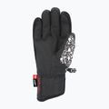 Rękawice snowboardowe męskie 686 Primer keith haring white 2