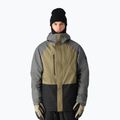 Kurtka snowboardowa męska 686 Gore-Tex Core Insulated rhino grey colorblock