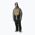 Kurtka snowboardowa męska 686 Gore-Tex Core Insulated rhino grey colorblock 2