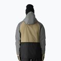 Kurtka snowboardowa męska 686 Gore-Tex Core Insulated rhino grey colorblock 3