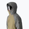 Kurtka snowboardowa męska 686 Gore-Tex Core Insulated rhino grey colorblock 4