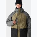 Kurtka snowboardowa męska 686 Gore-Tex Core Insulated rhino grey colorblock 5