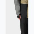 Kurtka snowboardowa męska 686 Gore-Tex Core Insulated rhino grey colorblock 7