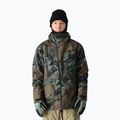 Kurtka snowboardowa męska 686 Hydra Thermagraph cypress green hemisphere