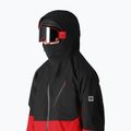 Kurtka snowboardowa męska 686 Hydra Thermagraph true red colorblock 4
