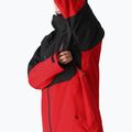 Kurtka snowboardowa męska 686 Hydra Thermagraph true red colorblock 6