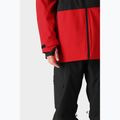Kurtka snowboardowa męska 686 Hydra Thermagraph true red colorblock 7