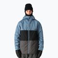Kurtka snowboardowa męska 686 Smarty 3-in-1 Form stellar blue colorblock
