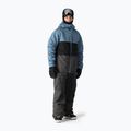 Kurtka snowboardowa męska 686 Smarty 3-in-1 Form stellar blue colorblock 2