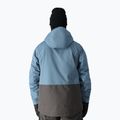 Kurtka snowboardowa męska 686 Smarty 3-in-1 Form stellar blue colorblock 3