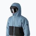 Kurtka snowboardowa męska 686 Smarty 3-in-1 Form stellar blue colorblock 4